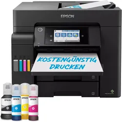 Epson EcoTank ET-5805 A4 Tintentank-Multifunktionsdrucker