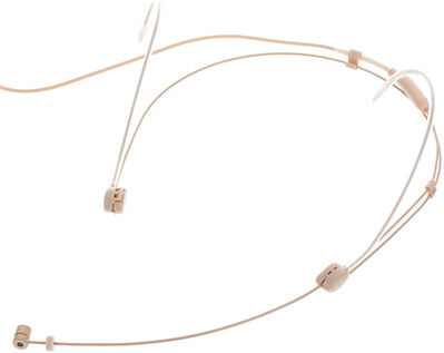 the t.bone HeadmiKe - D Shure Beige