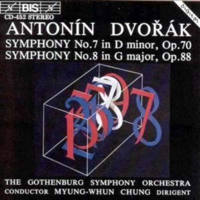 Sinfonien 7+8 - Myung-Whun Chung,GSO, CD