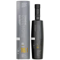 Bruichladdich Octomore 16.1 - 5 Jahre - 1st Fill Bourbon - Super...