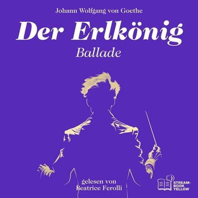 Der Erlkönig - Johann Wolfgang von Goethe, Audio, 9783711960641