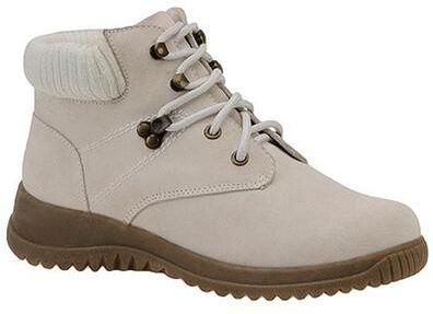Wanderlust Boston - Womens 10 Bone Boot Medium