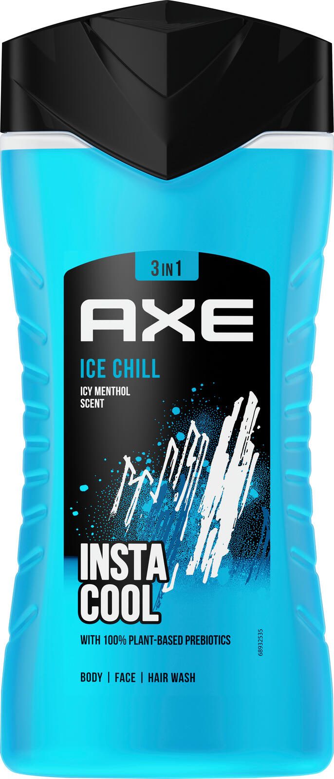 AXE Duschgel ICE CHILL 250 ml 3950910003
