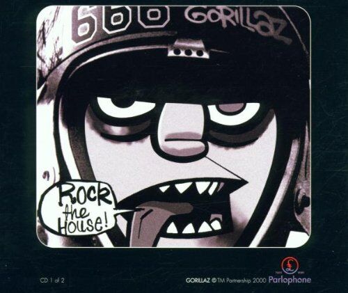 Gorillaz - Rock the House - Preis vom 18.10.2026 15:28:09 h