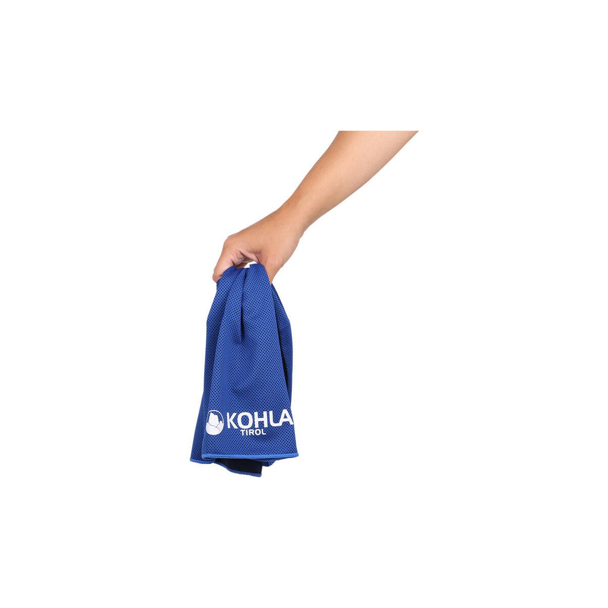 Kohla Trekkinghandtuch Cool blue 1300701