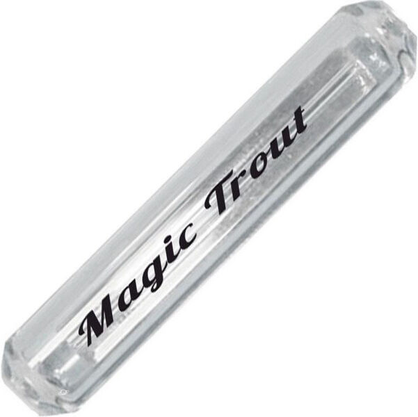 Quantum Magic Trout Click Clack Glass