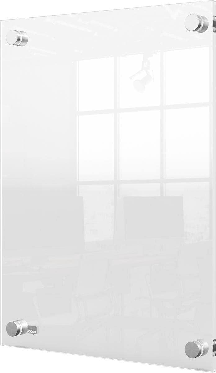 Transparante Acryl Poster Frame A4 voor het tonen van documenten met frameloos design
