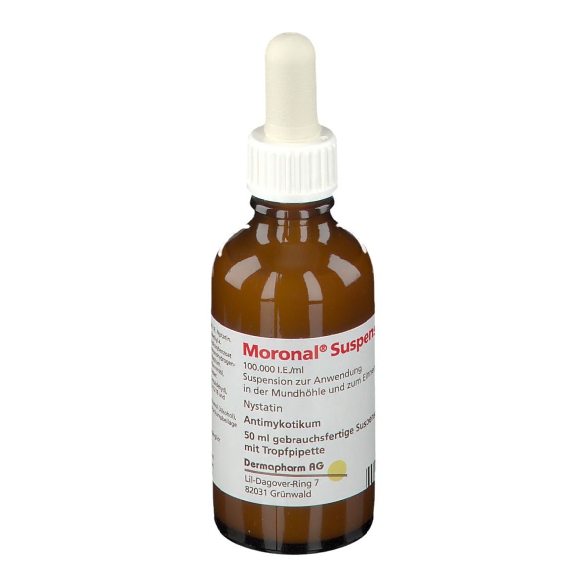 Moronal Suspension 50 ml