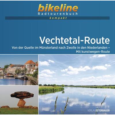 Vechtetal-Route, Taschenbuch von , Esterbauer, 978-3-85000-846-4