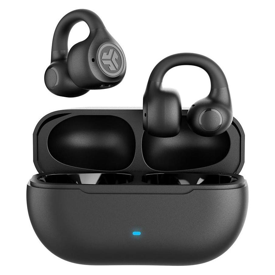 JLab Audio Flex Open Air Clip (7 h, Kabelgebunden, Kabellos) (IEUEBFLEXRBLK124)