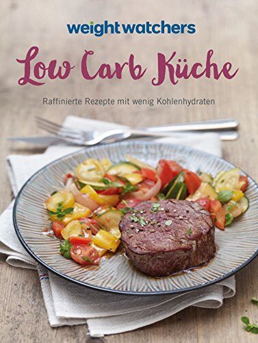Weight Watchers Deutschland - Low Carb Küche: Raffinierte Rezepte mit wenig Kohlenhydraten - Preis vom 09.10.2026 07:28:09 h