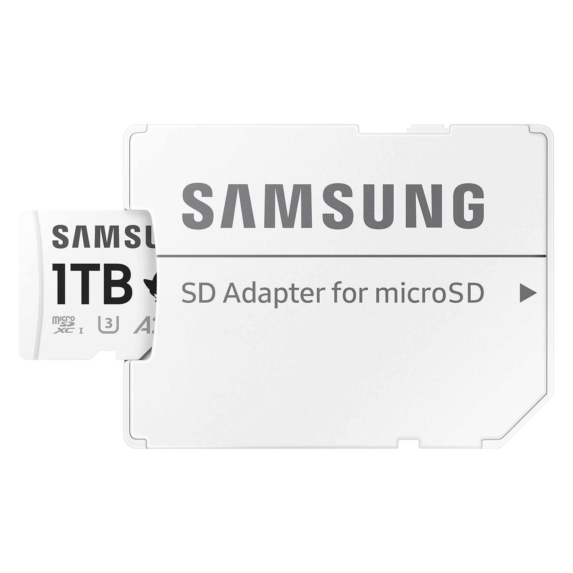 Samsung MB-MD1T0S (1000 GB, microSDXC, U3, UHS-I) (MB-MD1T0SA/LC1)