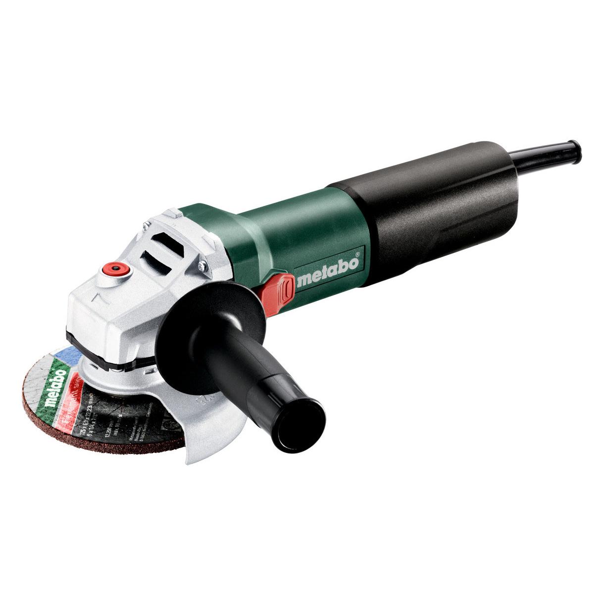 Metabo WQ 1100-125 (125 mm) (610035000)