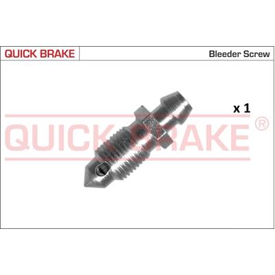 QUICK BRAKE Entlüfterschraube/-ventil 171-0016-1