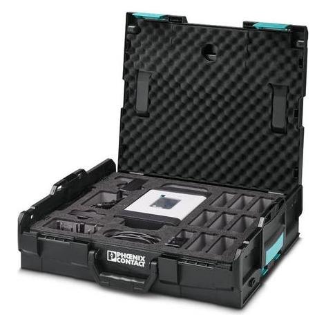 Phoenix Contact Thermotransferdrucker-Set - THERMOMARK GO SET (203 dpi) (1221548)