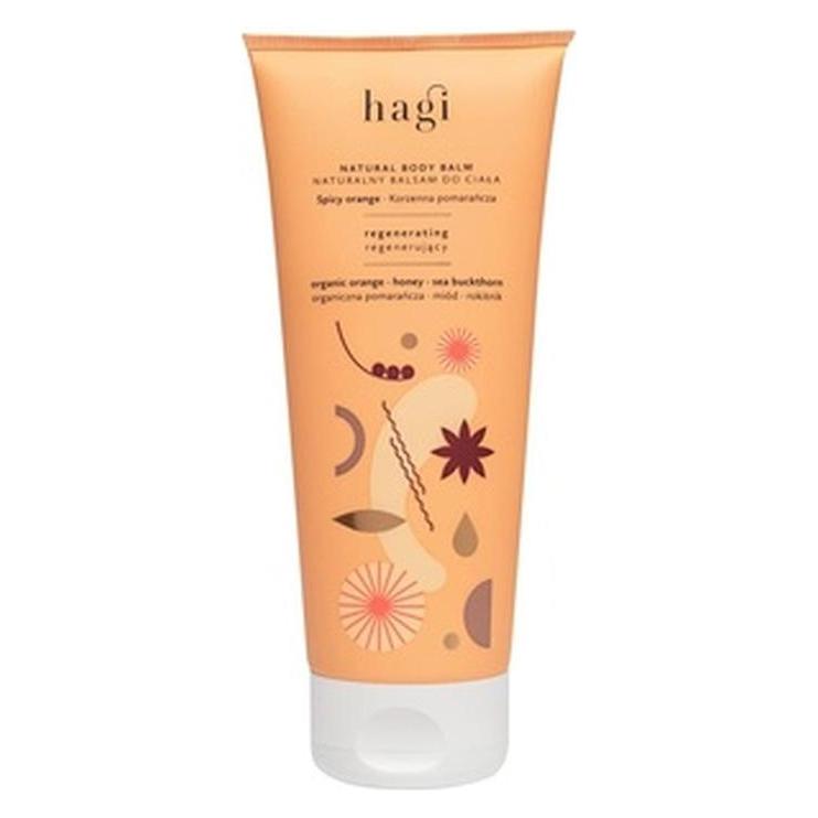 Hagi Balsam regenerujący do ciała Korzenna Pomarańcza 200ml (Körperlotion, 200 ml) (OTHER)