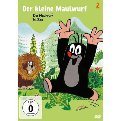 Der kleine Maulwurf DVD 2, DVD
