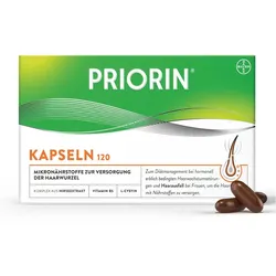 Priorin® Kapseln 120 St