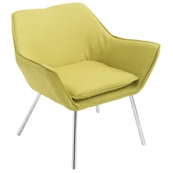 CLP Caracas Lounger STOFF   Farbe: grün