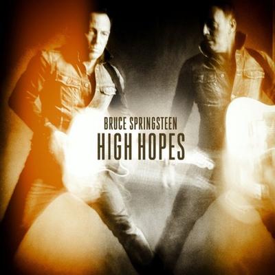 High Hopes - Bruce Springsteen, CD