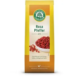 Pfeffer - Rosa ganz