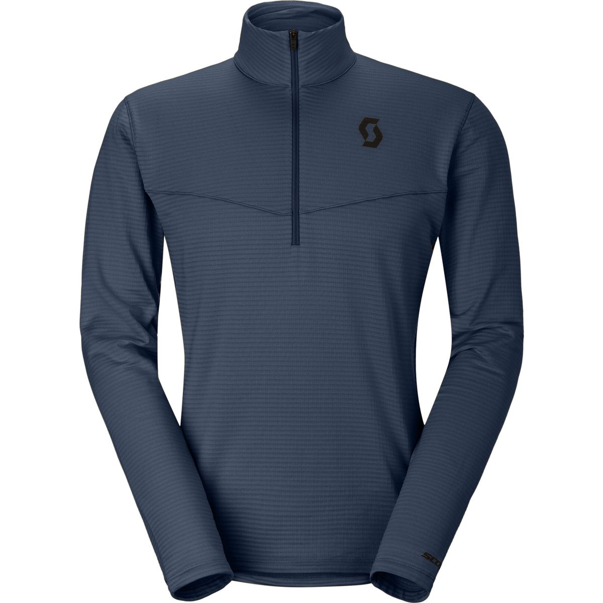 Scott Pullover M's Defined Light dusk blue (8374) S 2918138374006