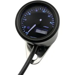 Daytona Drehzahlmesser Velona 48 bis 14000 U/min