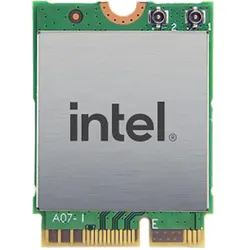 Intel ® Wi-Fi 6E AX211 (Gig+)