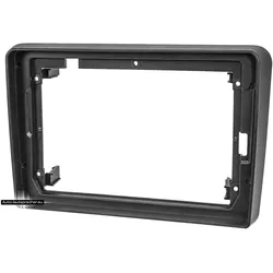 Audi A3 8P 8PA 2003 - 2013 Radioblende 9 Zoll für Symphony Radio