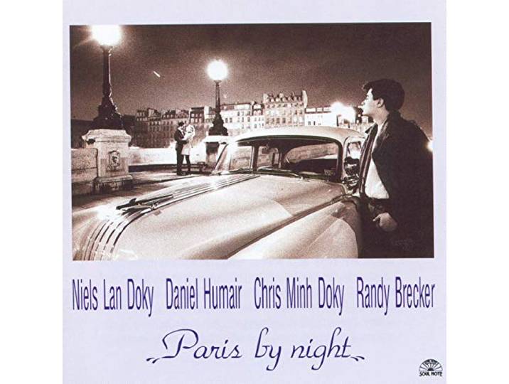 Randy Brecker - Paris By Night