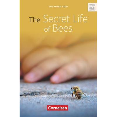 The Secret Life of Bees, Taschenbuch von Sue Monk Kidd,Gerhard Zimmer, Cornelsen Verlag