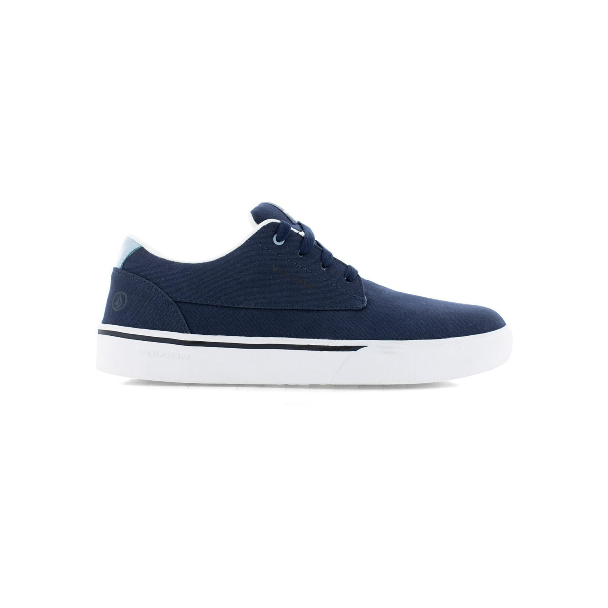 Reebok Halbschuh VOLCOM True Skate, navy, S1Ps, Gr. 38 (VM30116S1PS-38)