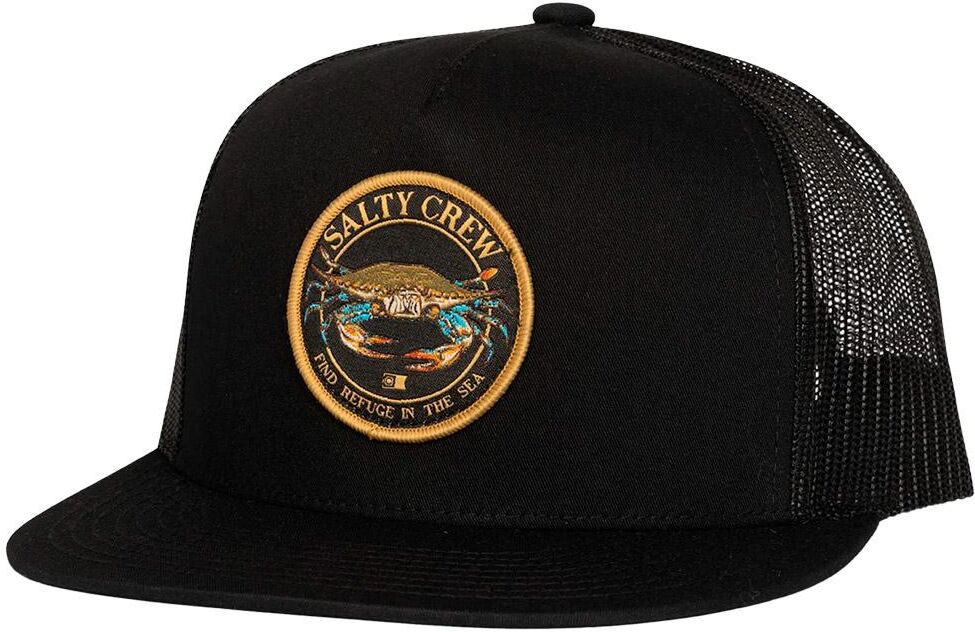 Salty Crew  - Jimmy Trucker Black - Casquette