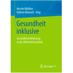 Gesundheit inklusive, Fachbücher