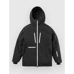 thirtytwo Tm Recycled Jacke black Gr. M