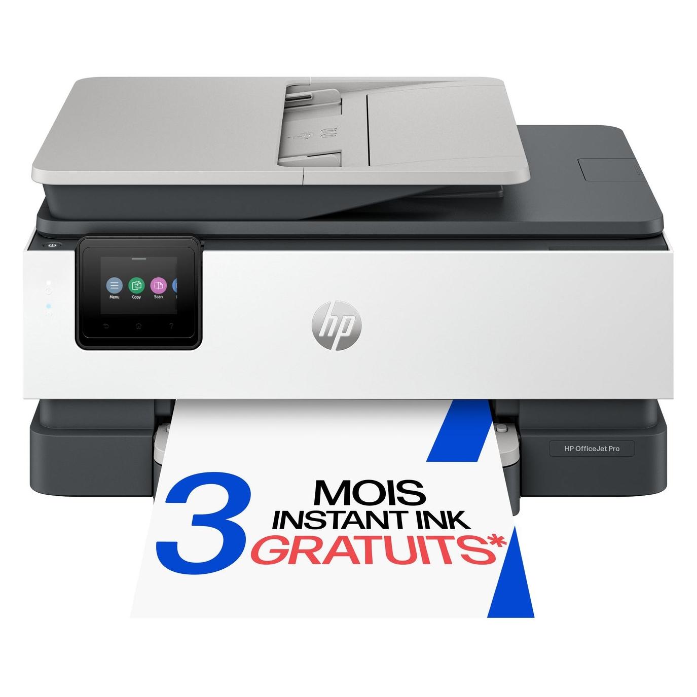 HP OfficeJet Pro 8135e (Tintenpatrone, Farbe) (40Q47B#629)