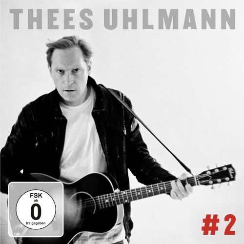 Thees Uhlmann - #2 (2CD+Bonus DVD im Digipack / exklusiv bei Amazon.de) - Preis vom 15.10.2026 23:06:25 h