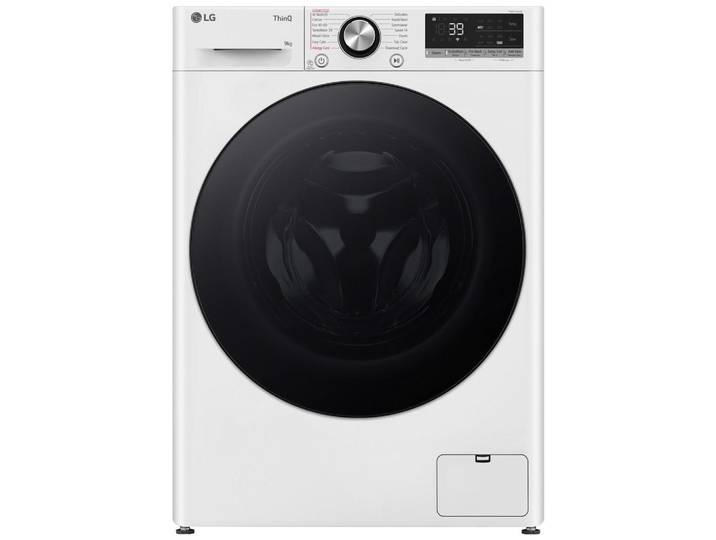 Waschmaschine LG F2v7slim9 9 kg 1160 U/Min ThinQ