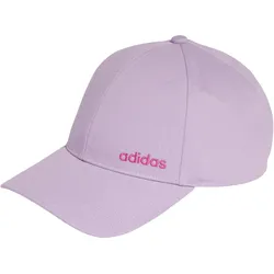 adidas Linear Cap KE0388 - powder plum 52 - 54 cm