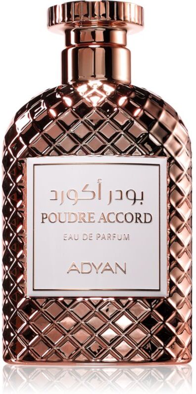 Adyan Poudre Accord Eau de Parfum unisex 100 ml