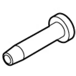 SHIMANO 100 Stück Insert-Pin SM-BH59 golden