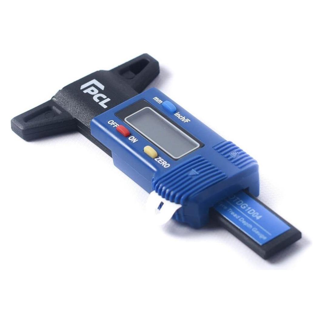PCL Elektronischer Reifenprofiltiefenmesser (?PCLDTDG1D04)