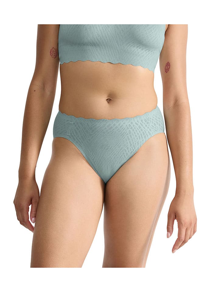 Sloggi Slip ''Zero Feel'' in Hellblau - L