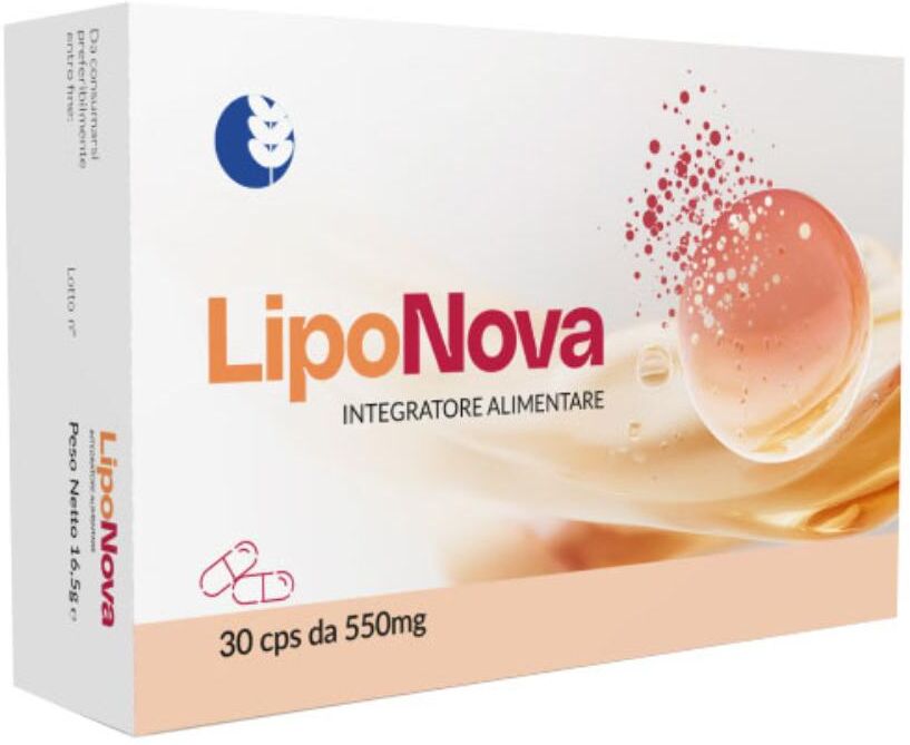 BIOGROUP SpA SOCIETA' BEN LIPONOVA 30CPS