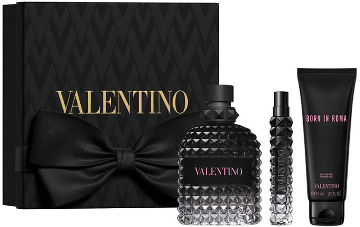 Valentino Coffret Born In Roma Uomo Coffrets Parfum Homme