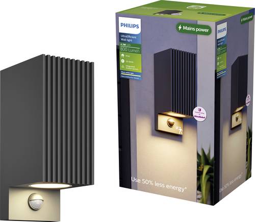 Philips Voro 8721103172341 Außenwandleuchte