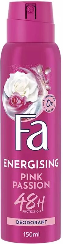 Fa Pink Passion Deo Vapo 150 ml