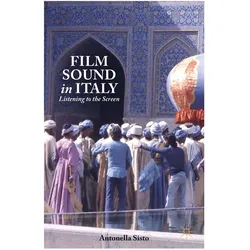 Film Sound in Italy, Fachbücher von A. Sisto