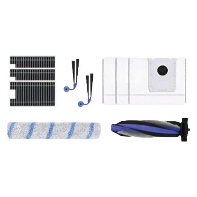 Ecovacs Premium Zubehörset für T90, T90S, X12 Pro Omni (DKT1300001)