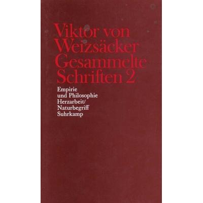 Gesammelte Schriften in zehn Bänden, Taschenbuch von Viktor Weizsäcker, Suhrkamp, 978-3-518-57803-2